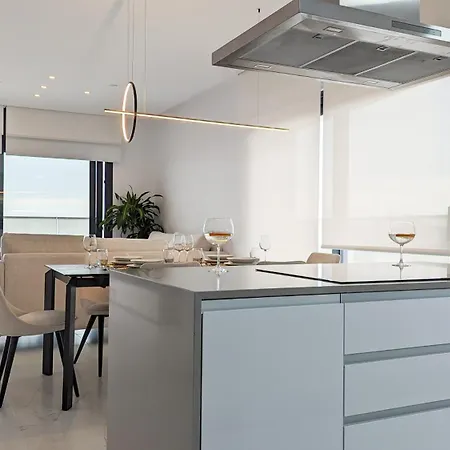 Sunset Cliffs * Benidorm