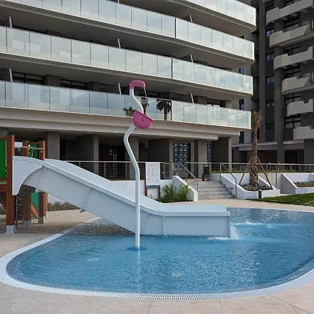 Apartmán Sunset Cliffs Benidorm