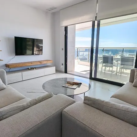 Apartmán Sunset Cliffs Benidorm
