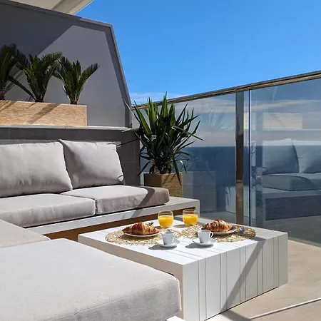 Apartmán Sunset Cliffs Benidorm