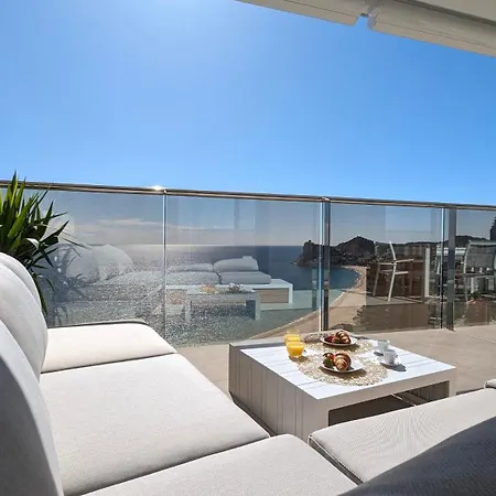 Apartmán Sunset Cliffs *
