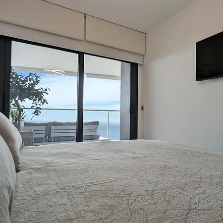Sunset Cliffs Apartmán Benidorm