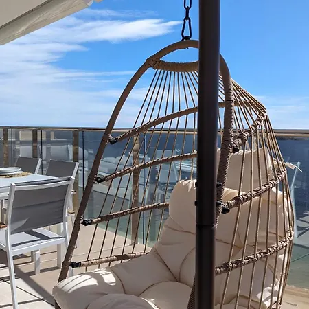 Apartmán Sunset Cliffs Benidorm