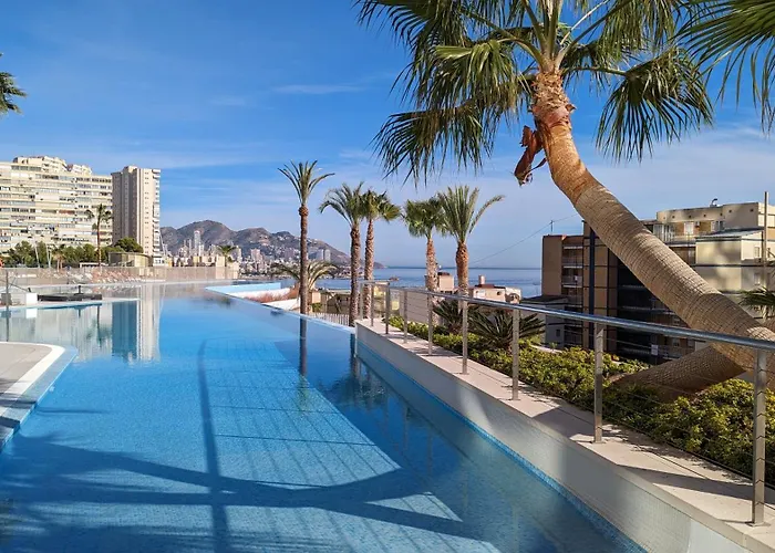 Sunset Cliffs Benidorm