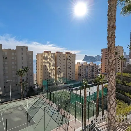 Apartamento Sunset Cliffs Benidorm