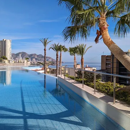 Sunset Cliffs Benidorm