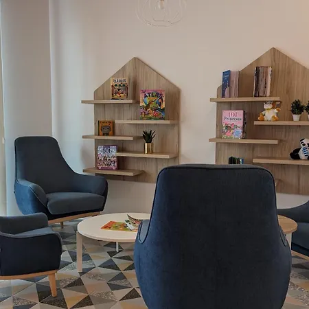 Sunset Cliffs Апартаменты