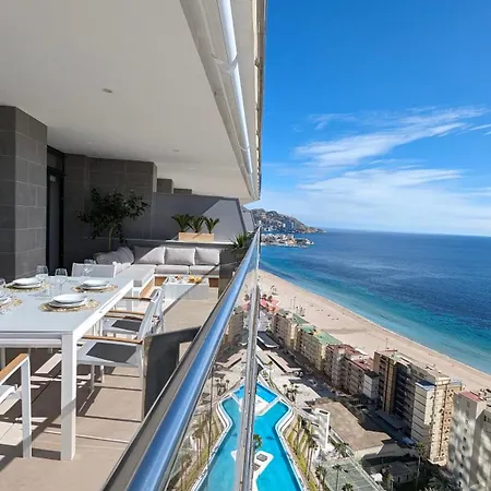 Apartamento Sunset Cliffs Benidorm