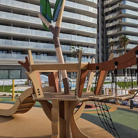 Sunset Cliffs Бенидорм