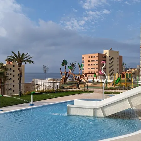 Apartamento Sunset Cliffs *