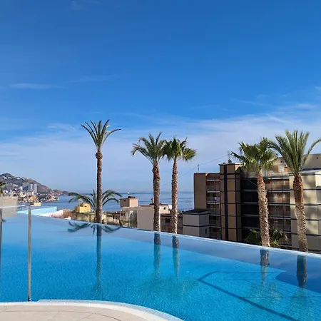 Sunset Cliffs Benidorm