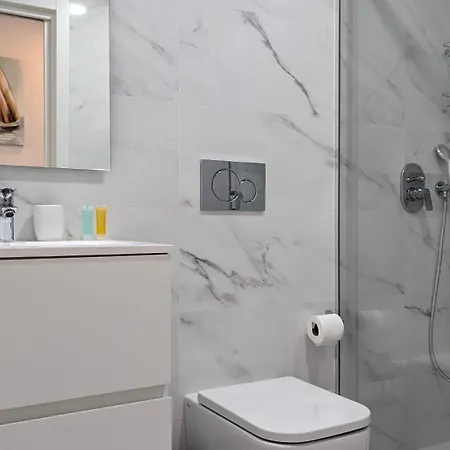 Sunset Cliffs Апартаменты *