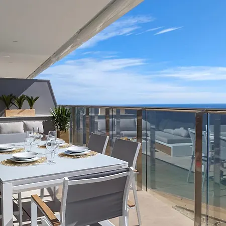 Sunset Cliffs Apartamento *