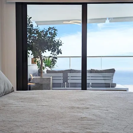 Апартаменты Sunset Cliffs Бенидорм