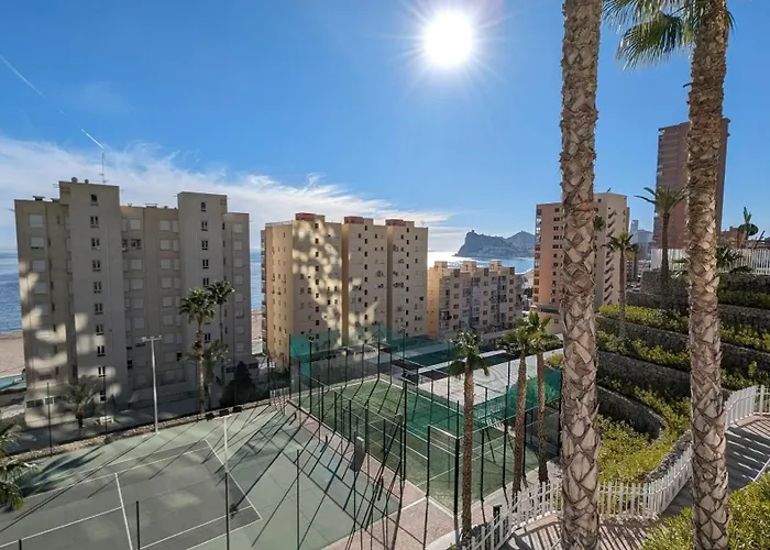 Apartmán Sunset Cliffs Benidorm