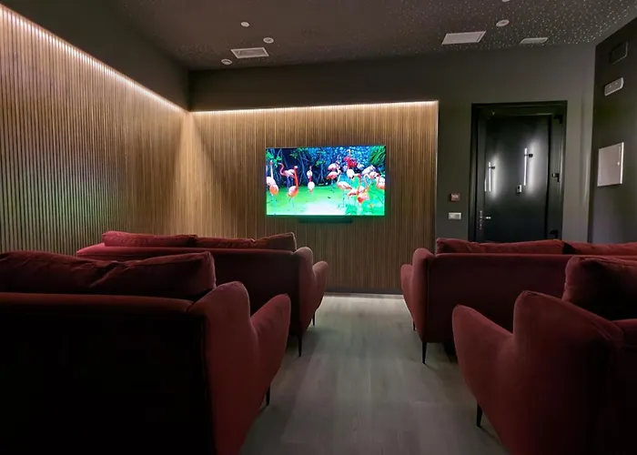 Sunset Cliffs Apartmán Benidorm