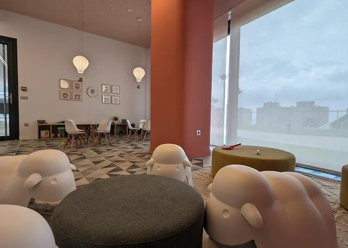 Sunset Cliffs Apartmán Benidorm