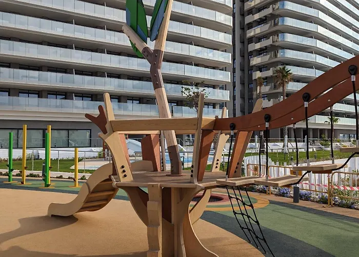 Sunset Cliffs Benidorm