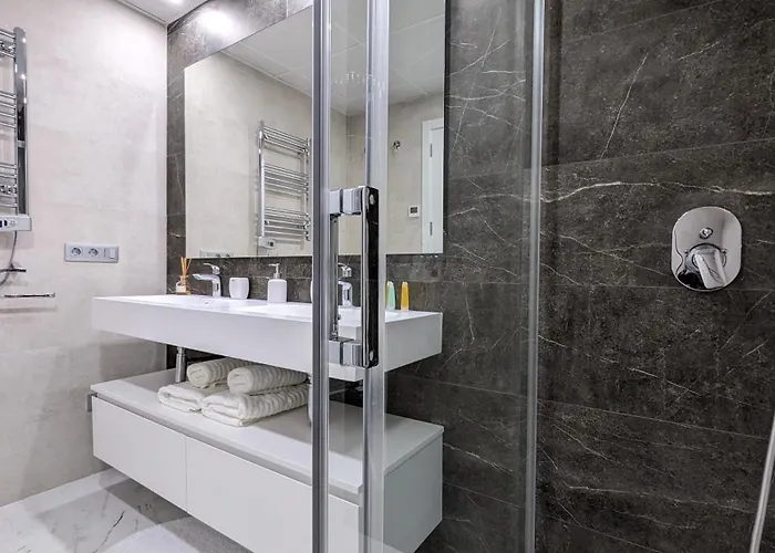 Sunset Cliffs Apartmán Benidorm