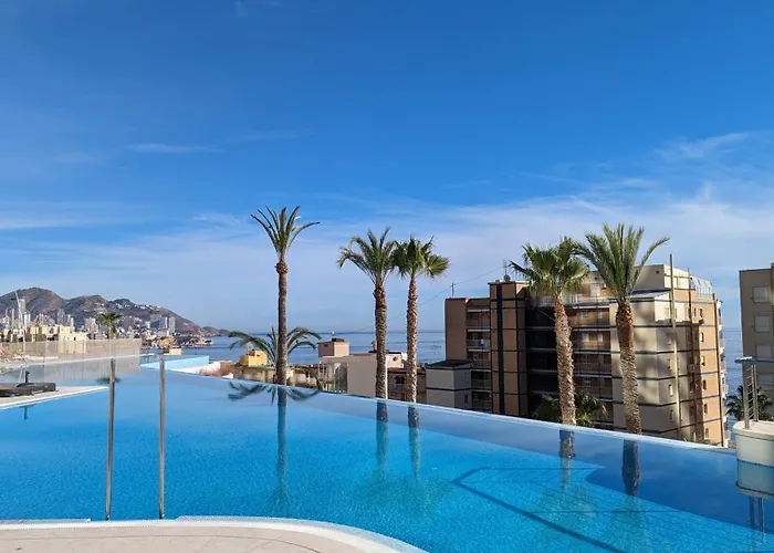 Sunset Cliffs Benidorm