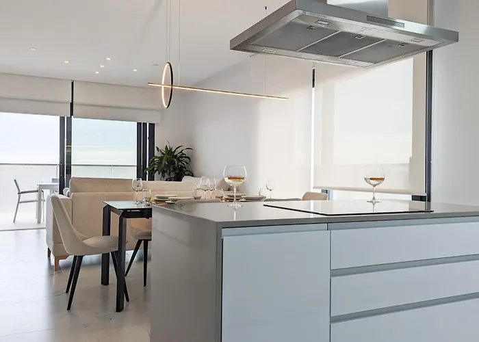 Sunset Cliffs * Benidorm