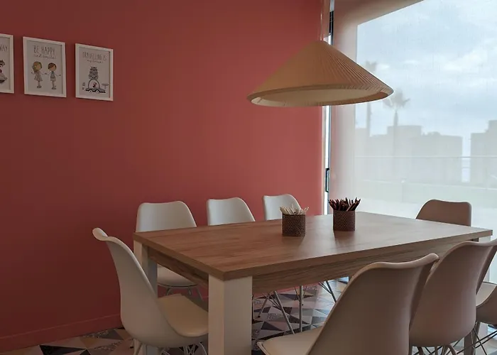 Apartmán Sunset Cliffs *