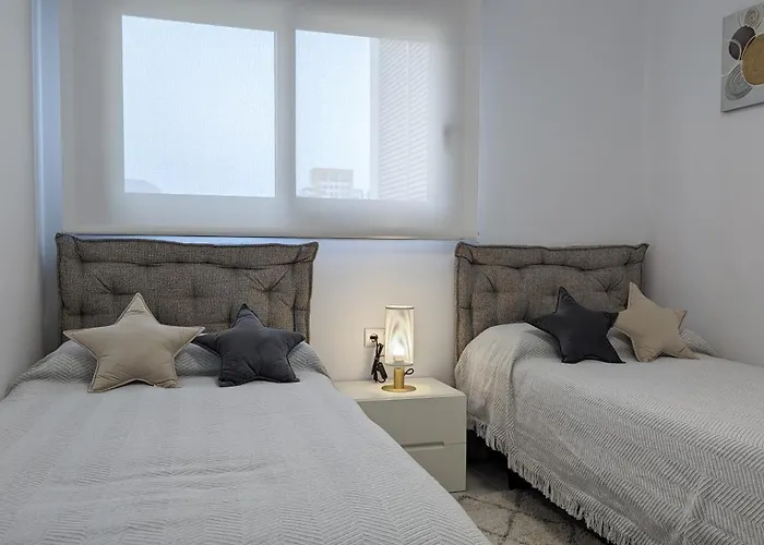 Apartmán Sunset Cliffs Benidorm