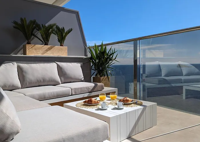 Apartmán Sunset Cliffs Benidorm