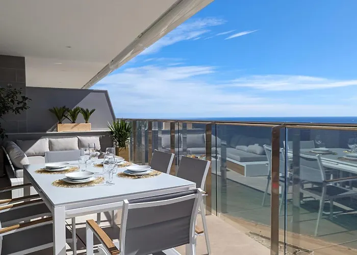 Sunset Cliffs Apartmán *