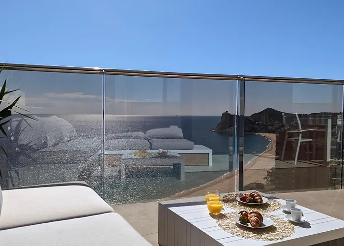 Sunset Cliffs * Benidorm