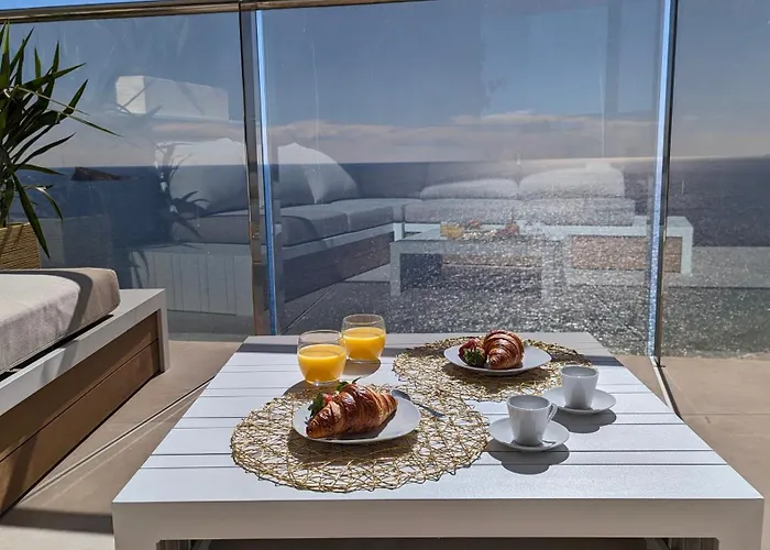 Sunset Cliffs Apartmán *