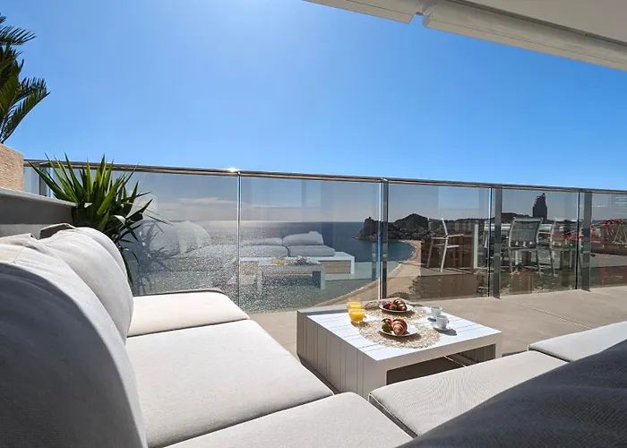 Apartmán Sunset Cliffs *