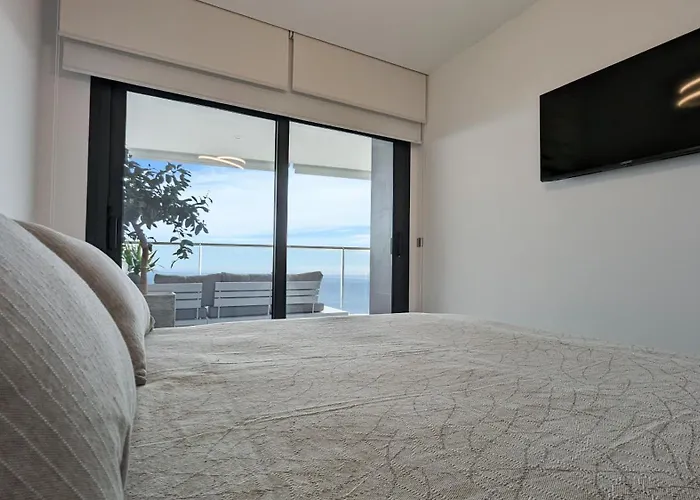 Sunset Cliffs Apartmán Benidorm