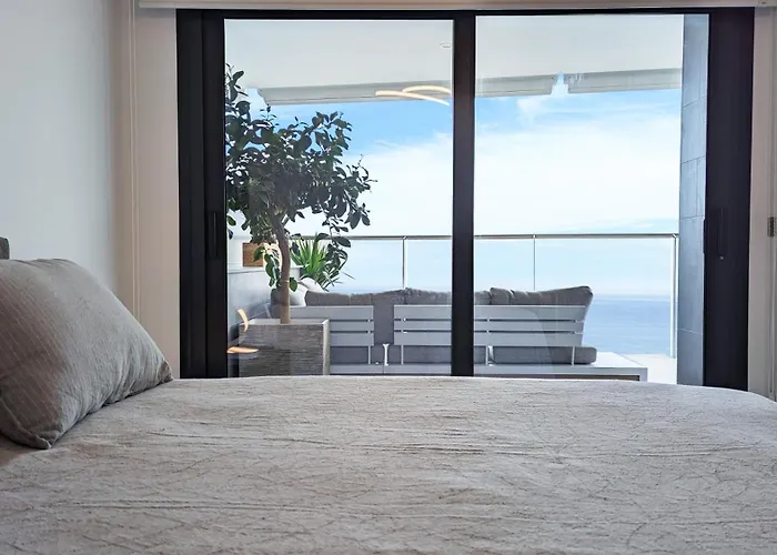 Apartmán Sunset Cliffs Benidorm