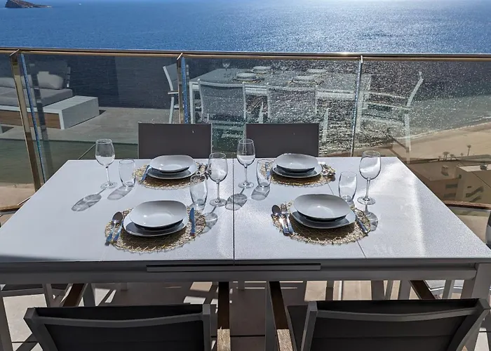 Sunset Cliffs * Benidorm