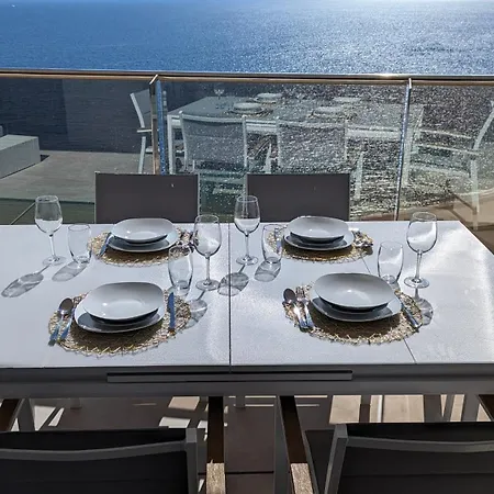 Sunset Cliffs * בנידורם